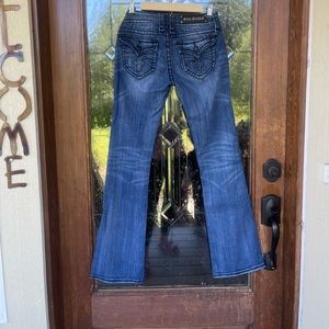 Rock Revival Jean